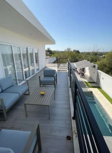  CASA DE PLAYA LUJOSA EN VENTA – MONTERRICO, ALDEA EL BANCO - Imagen 4
