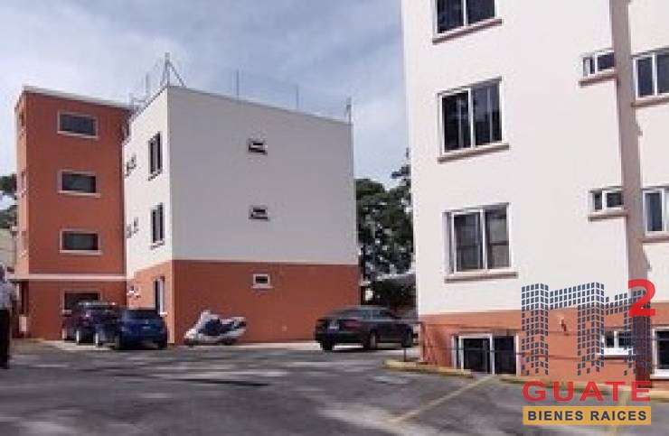 Alquilo Apartamento en Zona 16