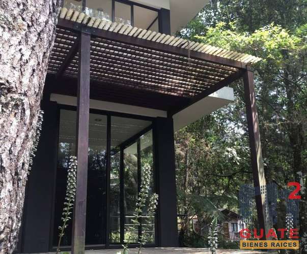 Alquilo Casa en condominio en Muxbal