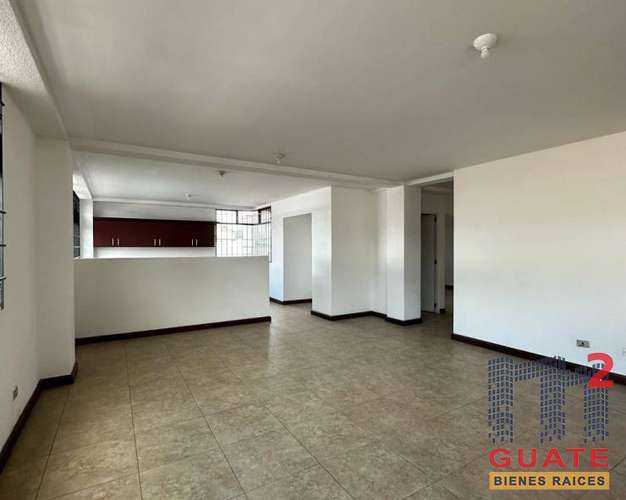 Alquilo Apartamento en Zona 10