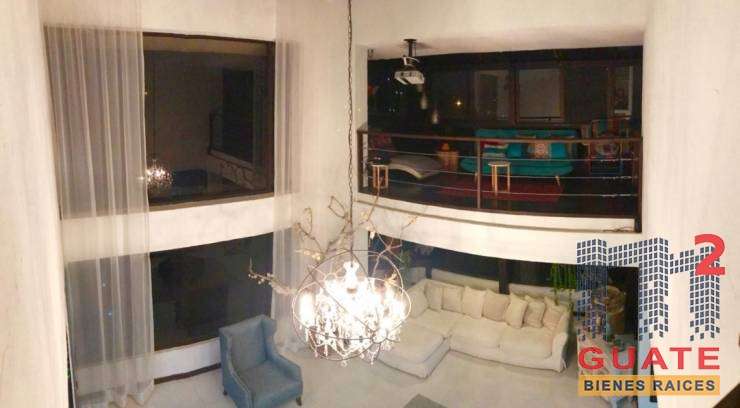 Vendo Apartamento en Zona 15