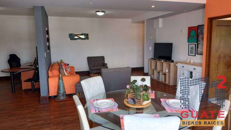 Vendo Apartamento en Zona 15 - Imagen 14