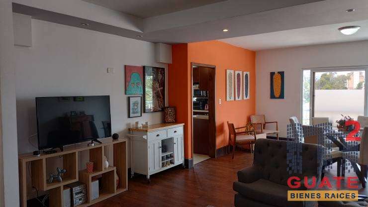 Vendo Apartamento en Zona 15 - Imagen 11