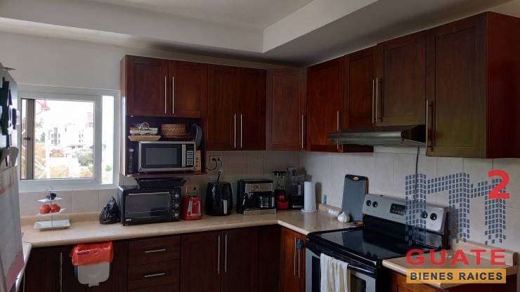 Vendo Apartamento en Zona 15 - Imagen 17