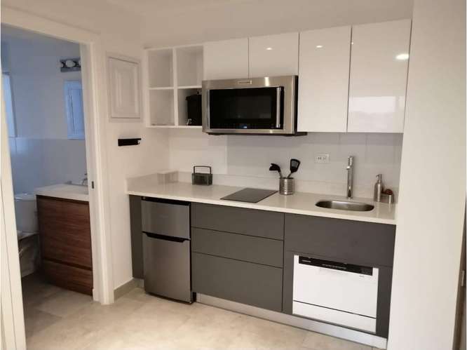 Apartamento Amueblado en Renta Zona 4 - Imagen 2
