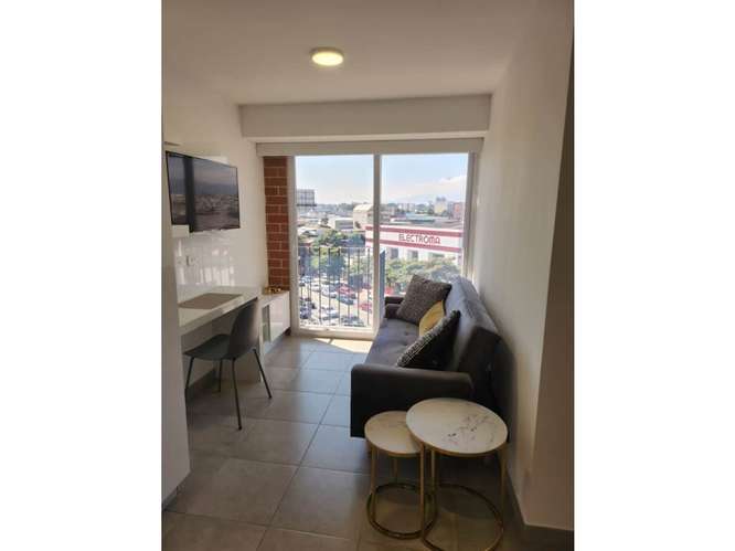 Apartamento Amueblado en Renta Zona 4 - Imagen 3