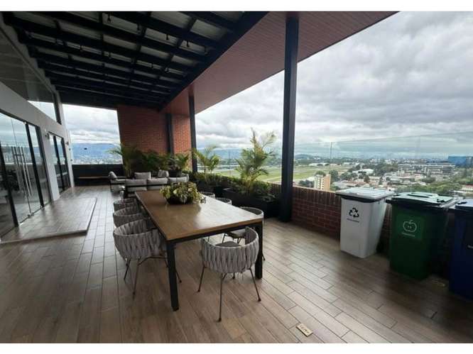  APARTAMENTO AMUEBLADO Y EQUIPADO EN RENTA – 1 HAB | INARA | ZONA 13 - Imagen 8