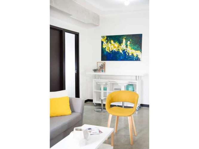 Apartamento Amueblado C/ Jardín en Renta Zona 10 - Imagen 5