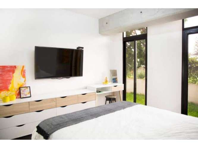 Apartamento Amueblado C/ Jardín en Renta Zona 10 - Imagen 8