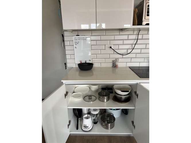  APARTAMENTO EN RENTA – 1 HAB AMUEBLADO | CASALINI DE ALTAMIRA | Z10 - Imagen 7