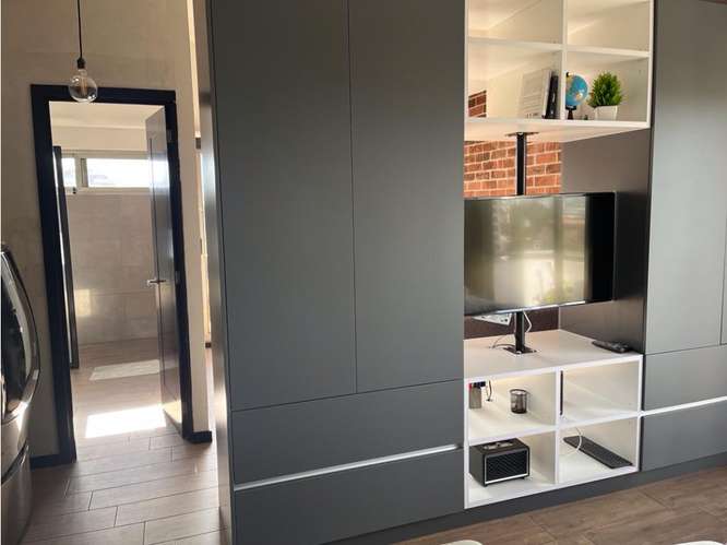  APARTAMENTO EN RENTA – 1 HAB AMUEBLADO | CASALINI DE ALTAMIRA | Z10 - Imagen 15