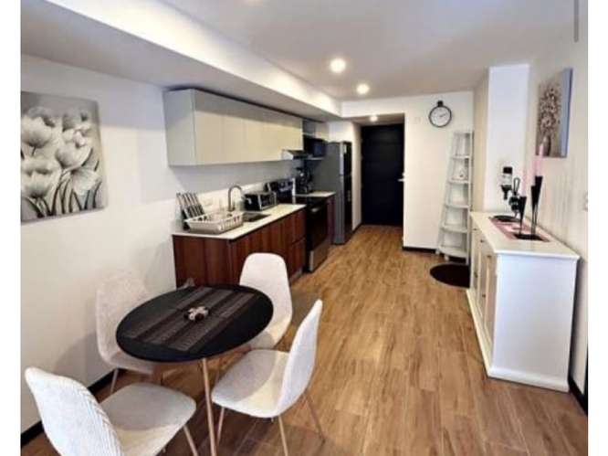 Apartamento en Renta Zona 13