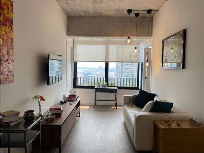  APARTAMENTO AMUEBLADO EN RENTA – 2 HAB + AIRBNB | GRANAT | ZONA 4 - Imagen 2