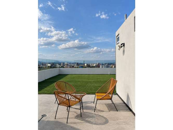  APARTAMENTO AMUEBLADO EN RENTA – 2 HAB | TORRE PAMPLONA | ZONA 13 - Imagen 12