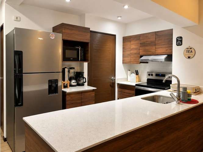  APARTAMENTO AMUEBLADO EN RENTA – 2 HAB | TORRE PAMPLONA | ZONA 13 - Imagen 4
