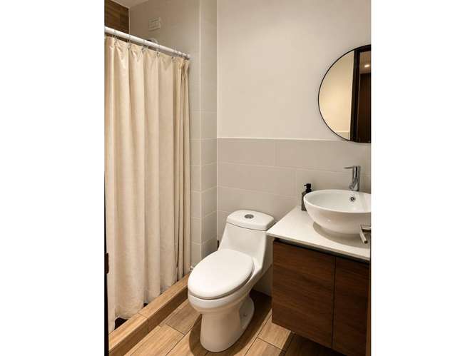  APARTAMENTO AMUEBLADO EN RENTA – 2 HAB | TORRE PAMPLONA | ZONA 13 - Imagen 9