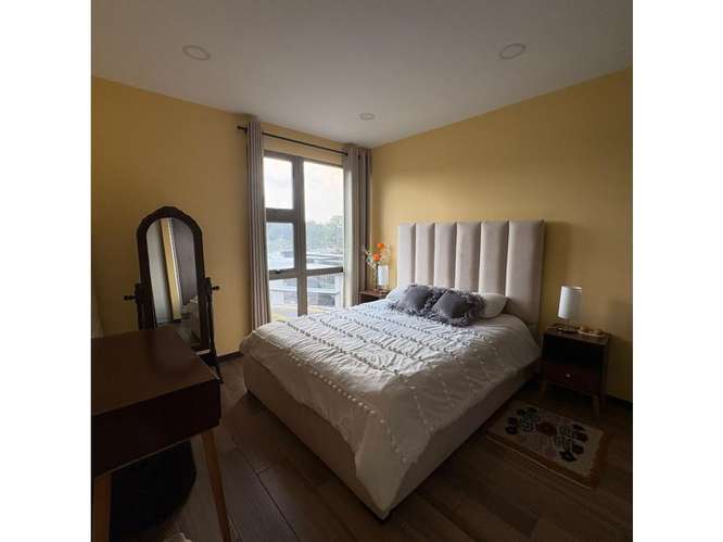 Apartamento Amueblado en Renta Muxbal - Imagen 5