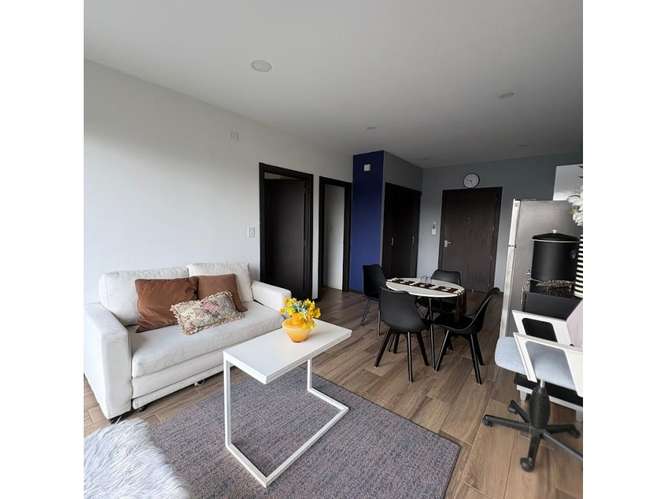 Apartamento Amueblado en Renta Muxbal - Imagen 2