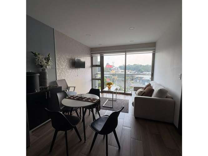 Apartamento Amueblado en Renta Muxbal - Imagen 3