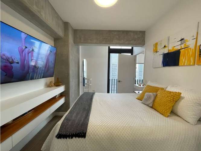 Apartamento Amueblado en Renta Zona 4 - Imagen 5