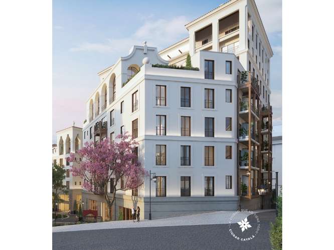  APARTAMENTO AMUEBLADO PH EN RENTA – 3 HAB | LIRIOS 1 CAYALÁ | Z16