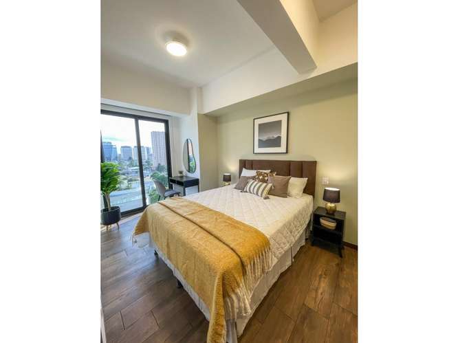 Apartamento Amueblado en Renta Zona 10 - Imagen 4
