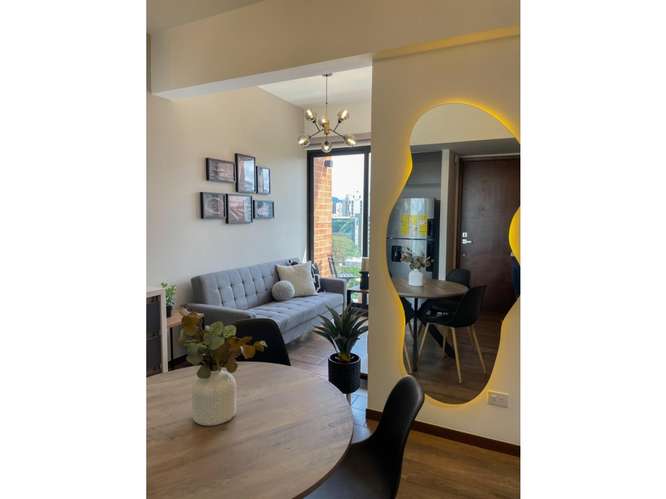 Apartamento Amueblado en Renta Zona 10 - Imagen 3