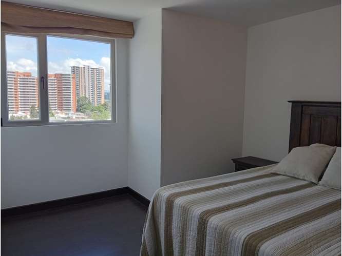  APARTAMENTO AMUEBLADO EN RENTA -3 HAB | EDIFICIO CATANIA | ZONA 14 - Imagen 7