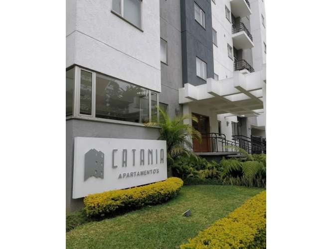  APARTAMENTO AMUEBLADO EN RENTA -3 HAB | EDIFICIO CATANIA | ZONA 14