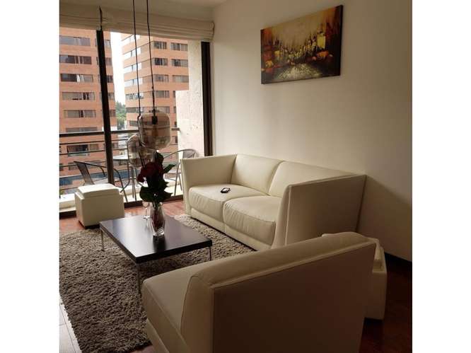 Apartamento Amueblado en Renta Zona 14 - Imagen 4