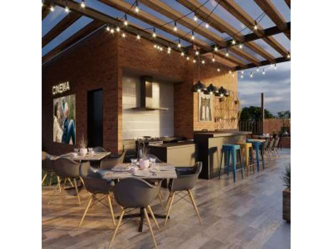  APARTAMENTO  EN RENTA  AMUEBLADO – 2 HAB  | ZOE | ZONA 14 - Imagen 12