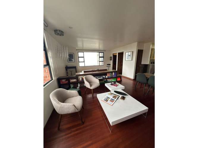 Apartamento Amueblado en Renta Zona 14 - Imagen 4