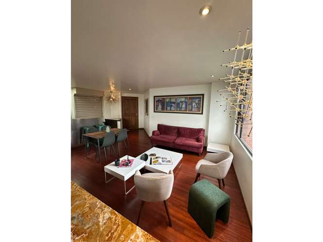 Apartamento Amueblado en Renta Zona 14 - Imagen 8