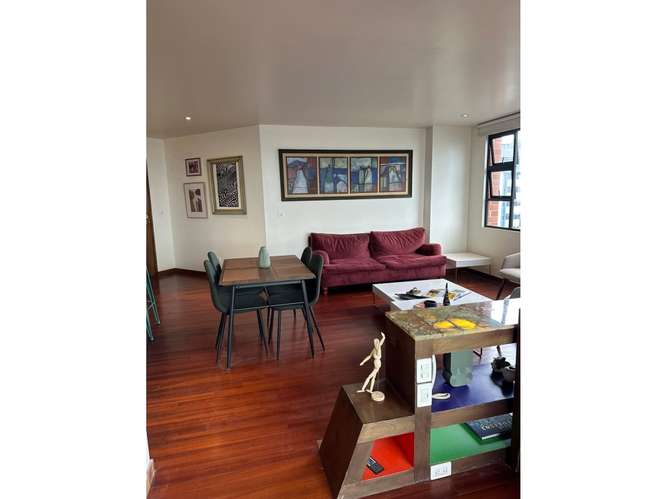 Apartamento Amueblado en Renta Zona 14 - Imagen 2