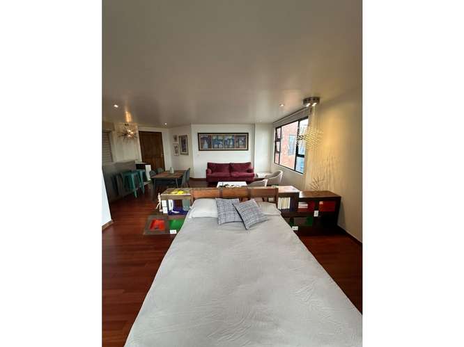 Apartamento Amueblado en Renta Zona 14 - Imagen 11