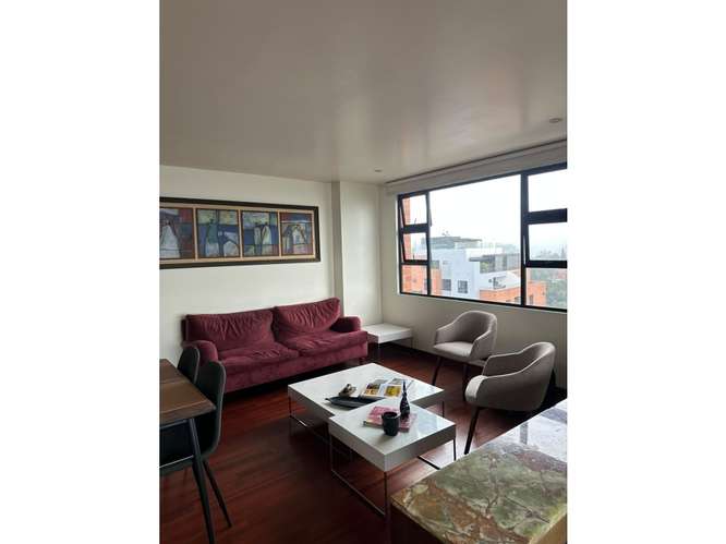 Apartamento Amueblado en Renta Zona 14 - Imagen 9