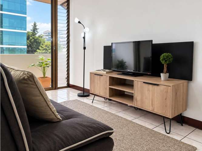 Apartamento Amueblado en Renta Zona 10 - Imagen 4