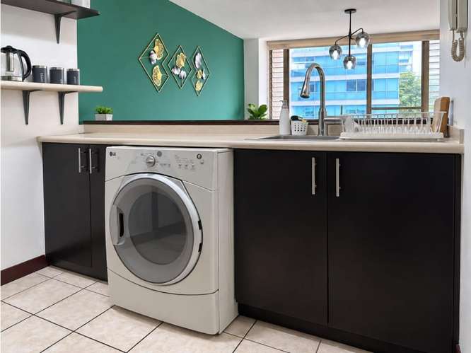 Apartamento Amueblado en Renta Zona 10 - Imagen 6