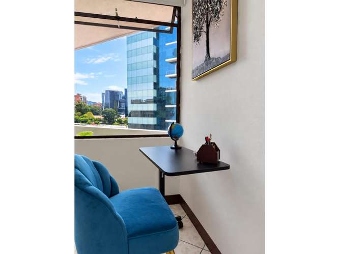Apartamento Amueblado en Renta Zona 10 - Imagen 7