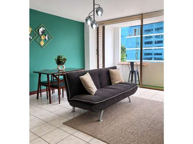 Apartamento Amueblado en Renta Zona 10 - Imagen 3