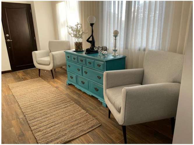 Apartamento Amueblado en Renta Zona 16 - Imagen 4