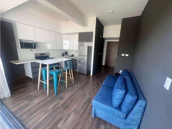 Apartamento Amueblado en Renta Zona 10 - Imagen 2