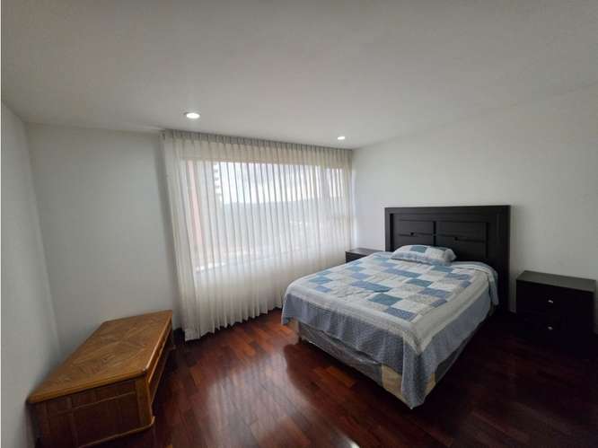Apartamento Amueblado en Renta Zona 10 - Imagen 9