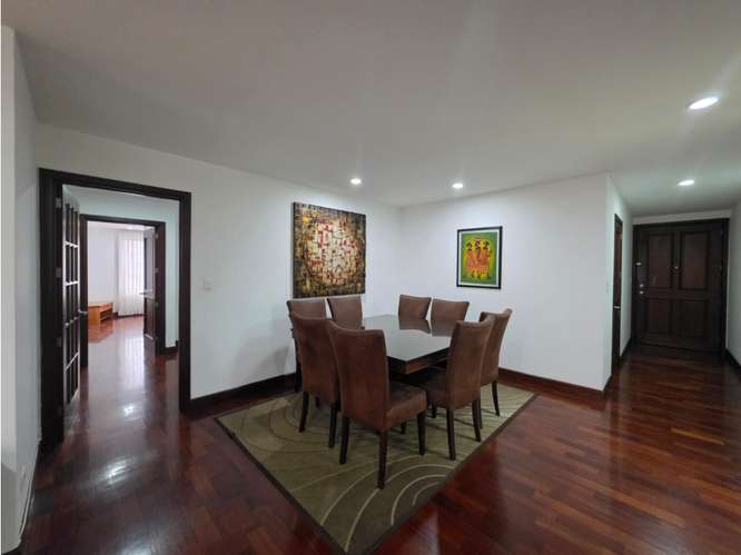 Apartamento Amueblado en Renta Zona 10 - Imagen 4