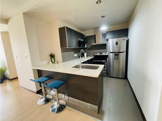 Apartamento Amueblado en Renta Zona 10 - Imagen 4