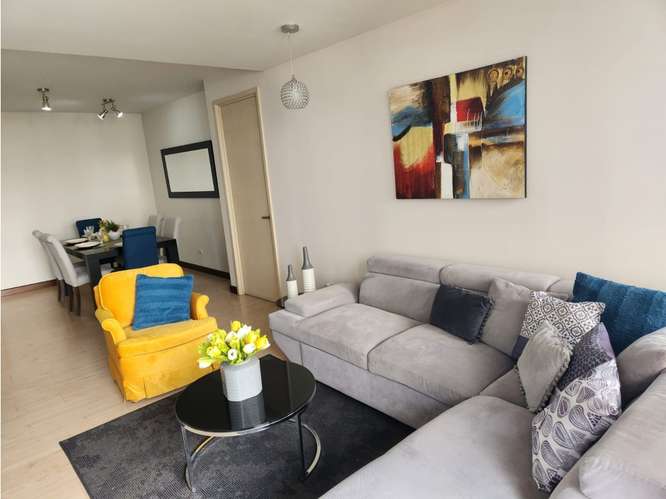 Apartamento Amueblado en Renta Zona 10 - Imagen 5