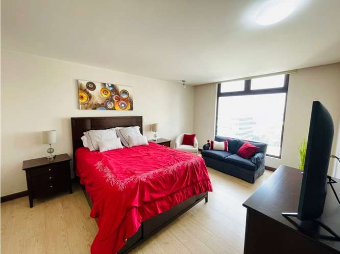 Apartamento Amueblado en Renta Zona 10 - Imagen 6