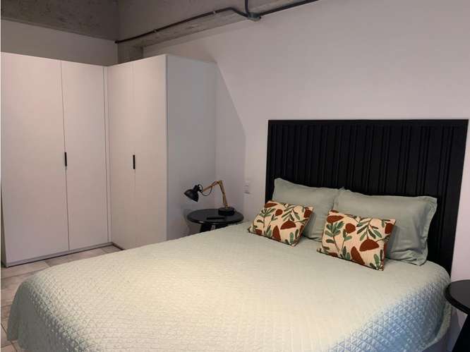  APARTAMENTO AMUEBLADO EN RENTA – 2 HAB | BOUTIQUE SILK | ZONA 4 - Imagen 6