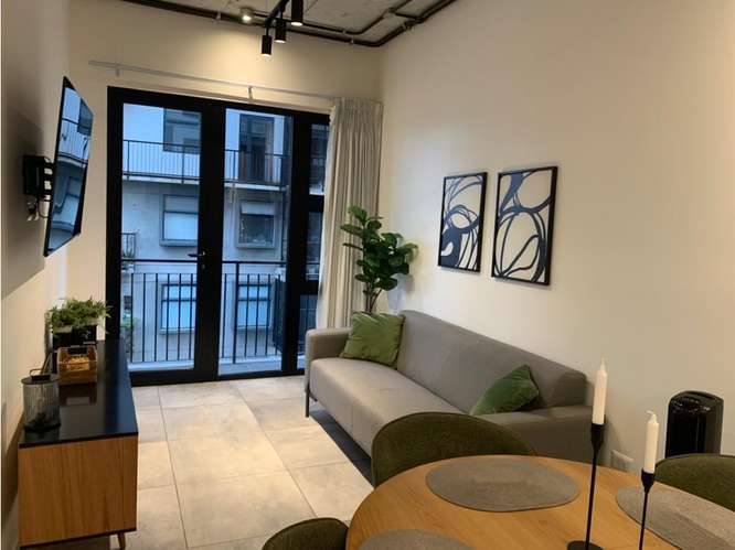  APARTAMENTO AMUEBLADO EN RENTA – 2 HAB | BOUTIQUE SILK | ZONA 4 - Imagen 10