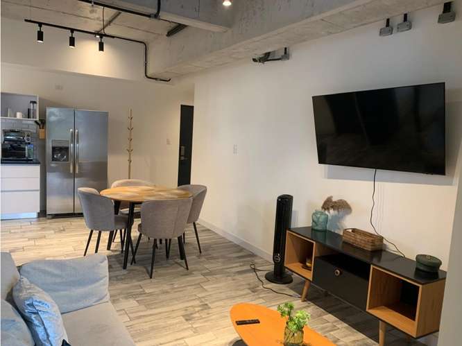  APARTAMENTO AMUEBLADO EN RENTA – 2 HAB | BOUTIQUE SILK | ZONA 4 - Imagen 3